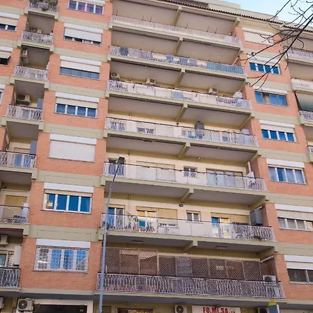 Calos O Affittacamere Vendégház Róma